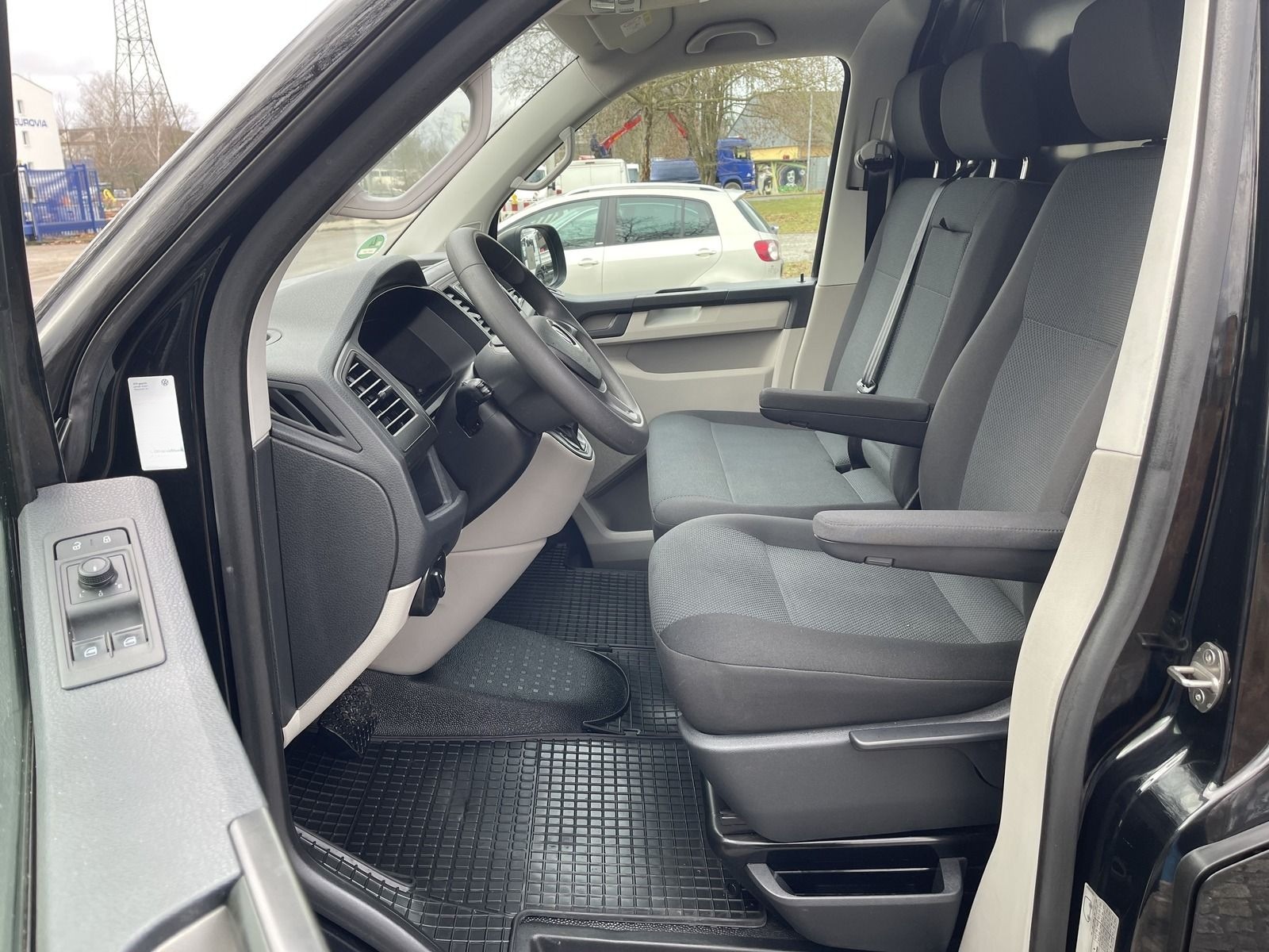 Volkswagen T6 Transporter 2.0TDI DSG Lang *Werkstattwagen*S foto 17