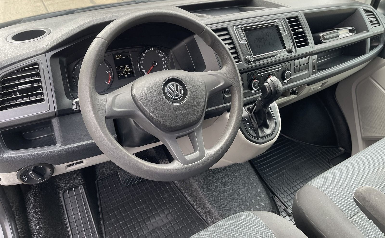 Volkswagen T6 Transporter 2.0TDI DSG Lang *Werkstattwagen*S foto 18