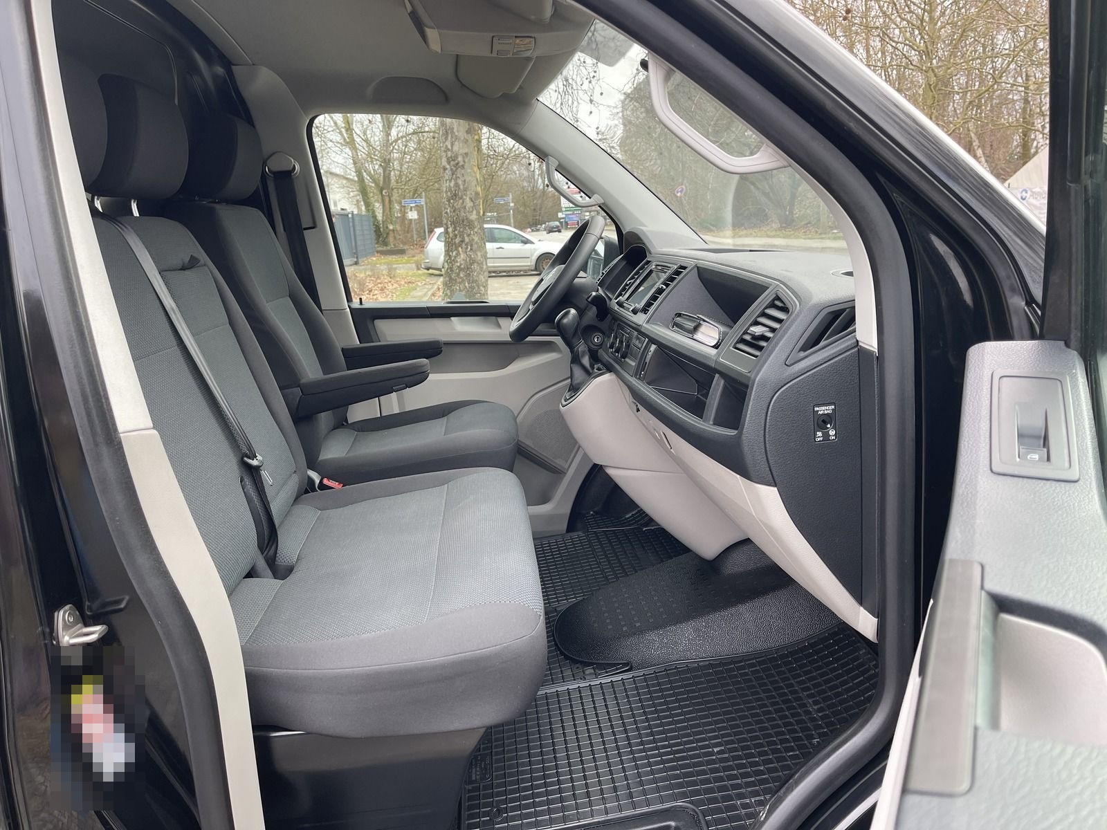 Volkswagen T6 Transporter 2.0TDI DSG Lang *Werkstattwagen*S foto 19