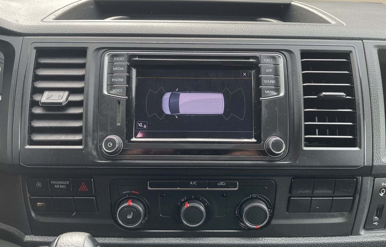 Volkswagen T6 Transporter 2.0TDI DSG Lang *Werkstattwagen*S foto 20