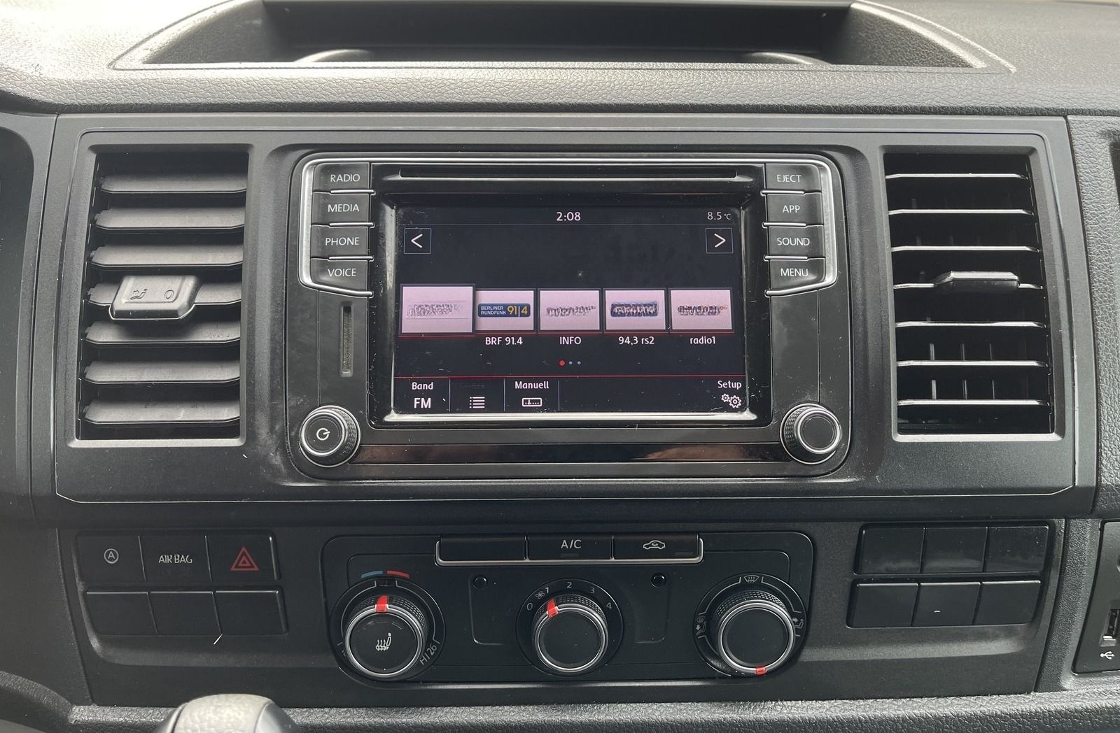Volkswagen T6 Transporter 2.0TDI DSG Lang *Werkstattwagen*S foto 21