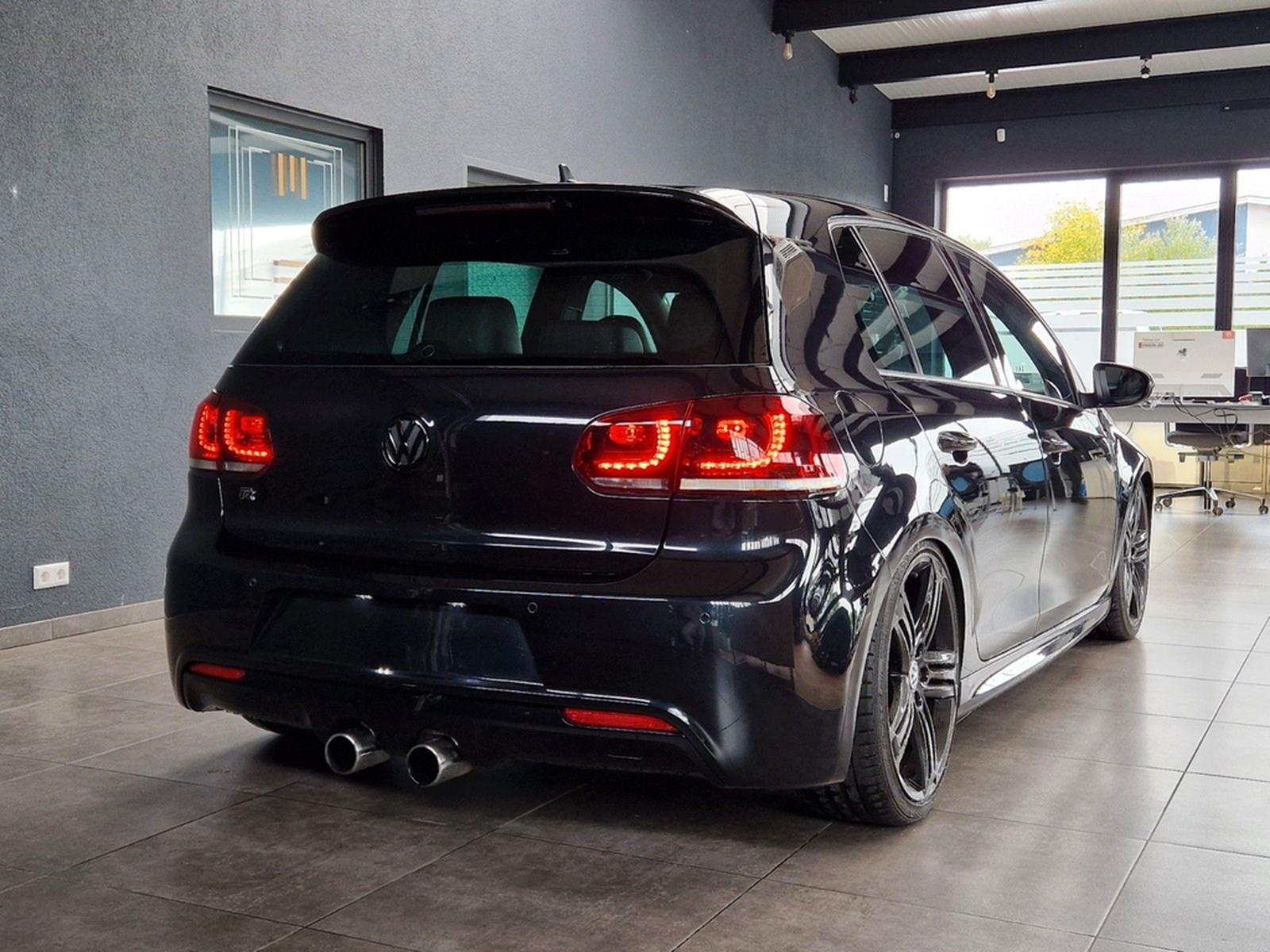 Volkswagen Golf VI R 4Motion 2,0TSI*430 PS*Einzelstück*TOP* foto 12