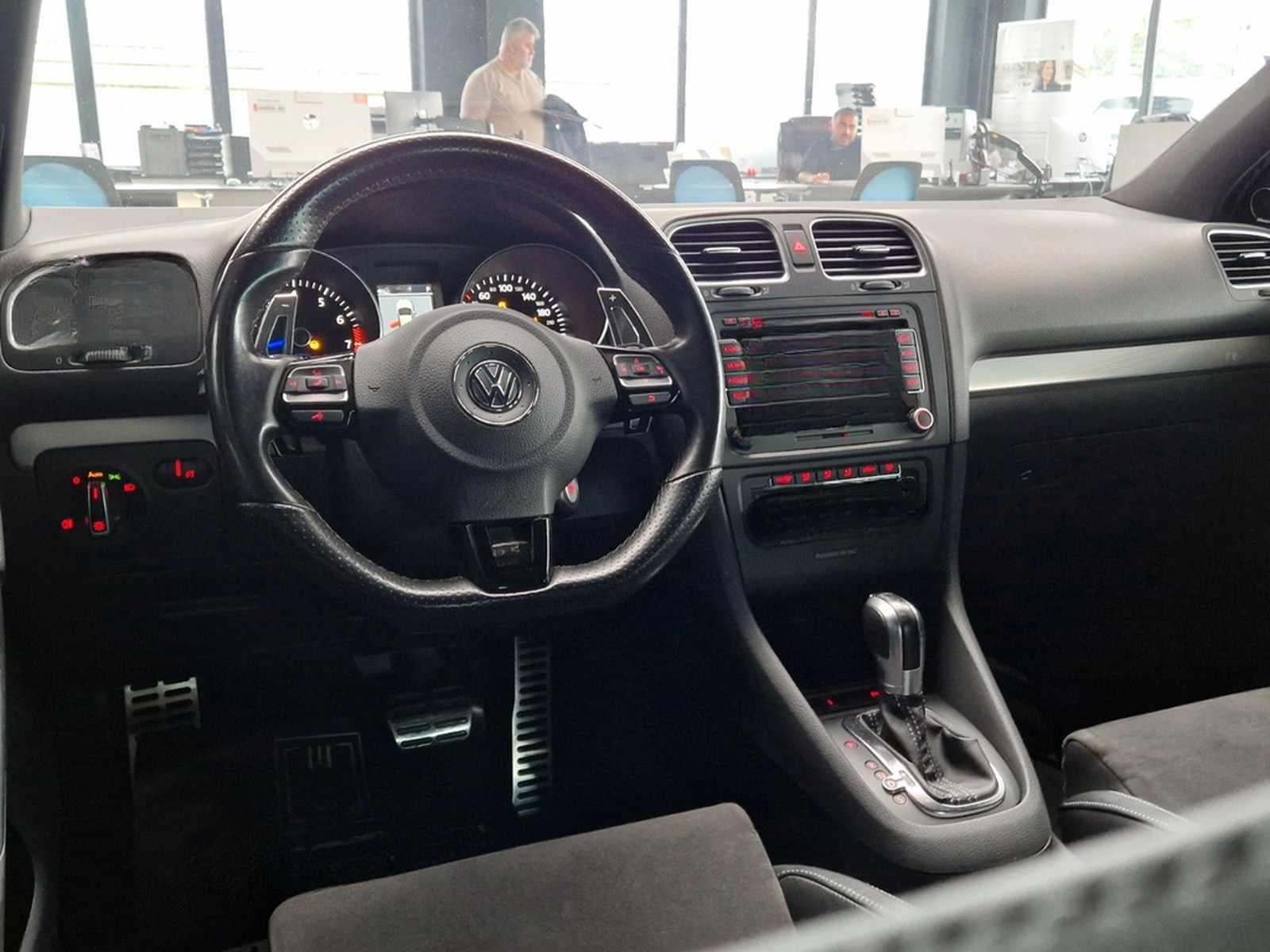 Volkswagen Golf VI R 4Motion 2,0TSI*430 PS*Einzelstück*TOP* foto 20