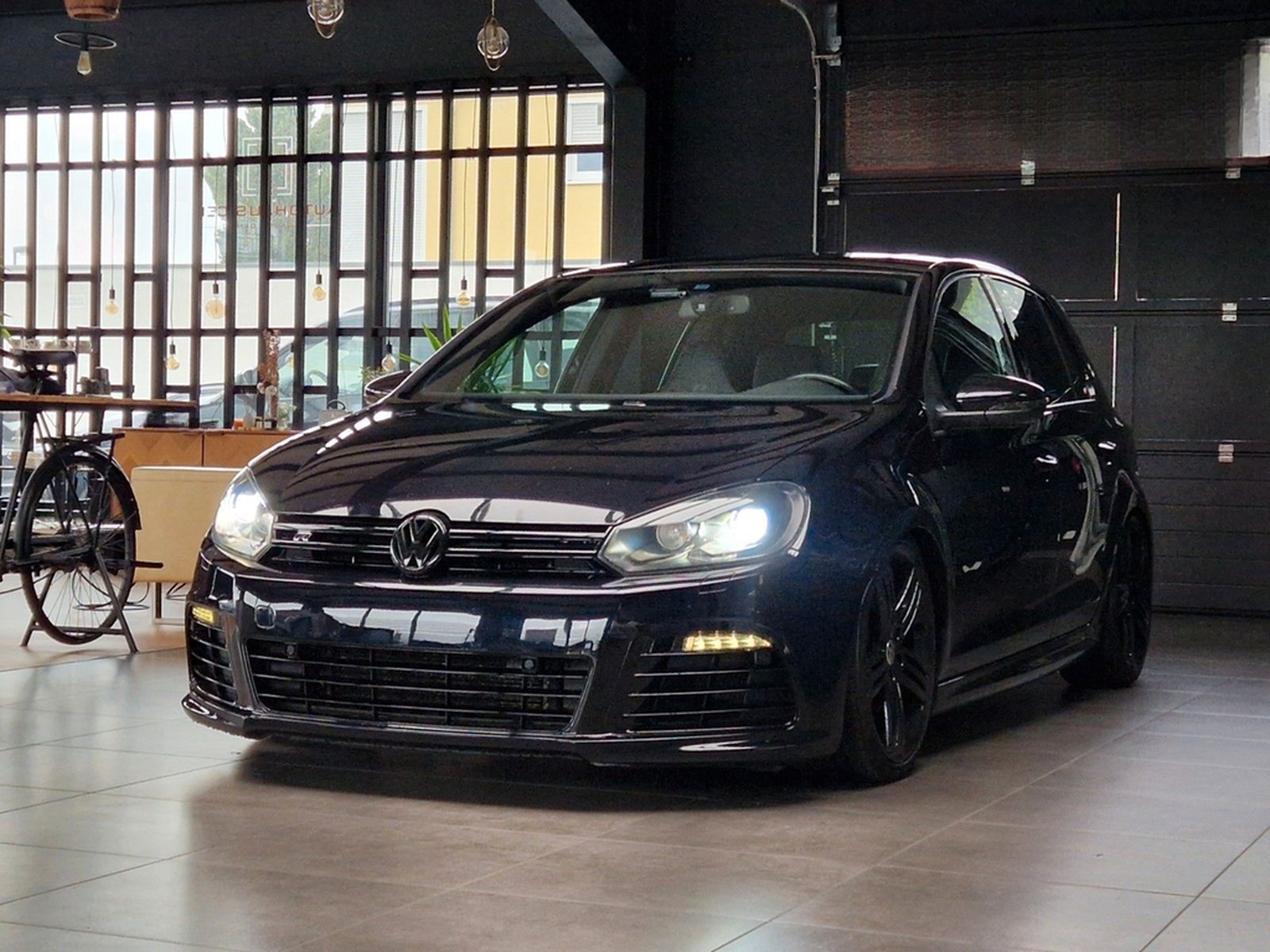 Volkswagen Golf VI R 4Motion 2,0TSI*430 PS*Einzelstück*TOP* foto 3