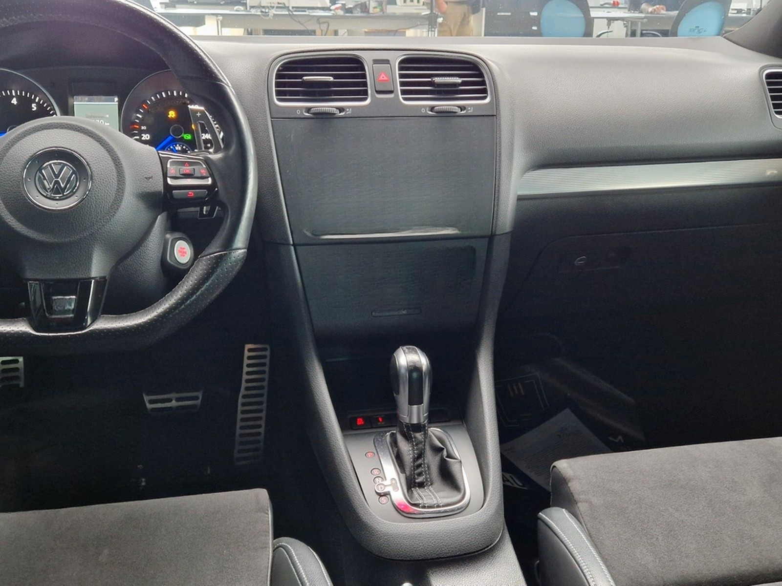 Volkswagen Golf VI R 4Motion 2,0TSI*430 PS*Einzelstück*TOP* foto 21