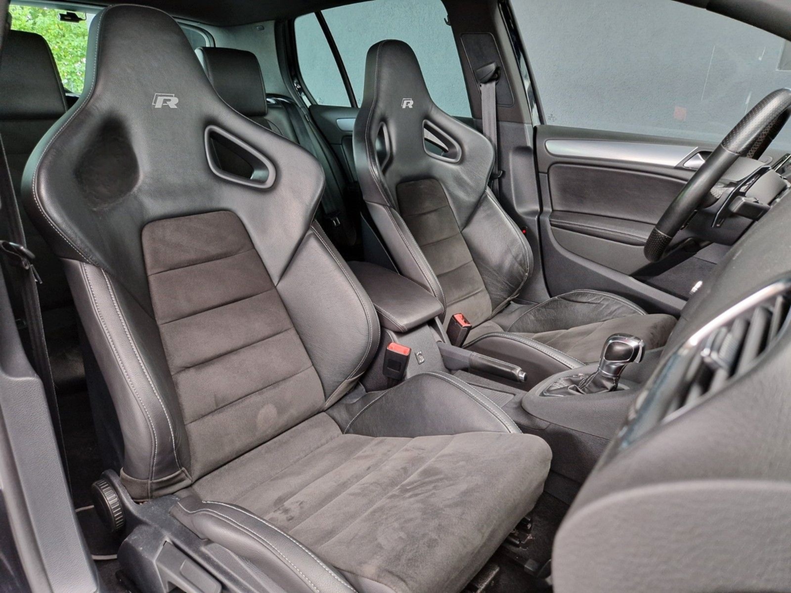 Volkswagen Golf VI R 4Motion 2,0TSI*430 PS*Einzelstück*TOP* foto 25