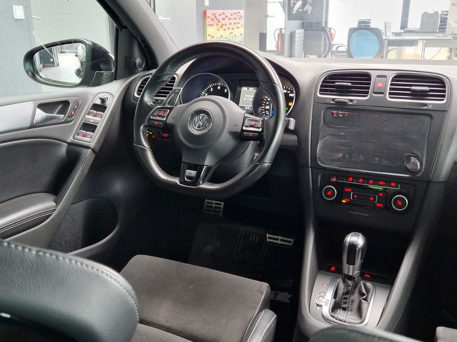 Volkswagen Golf VI R 4Motion 2,0TSI*430 PS*Einzelstück*TOP* foto 28