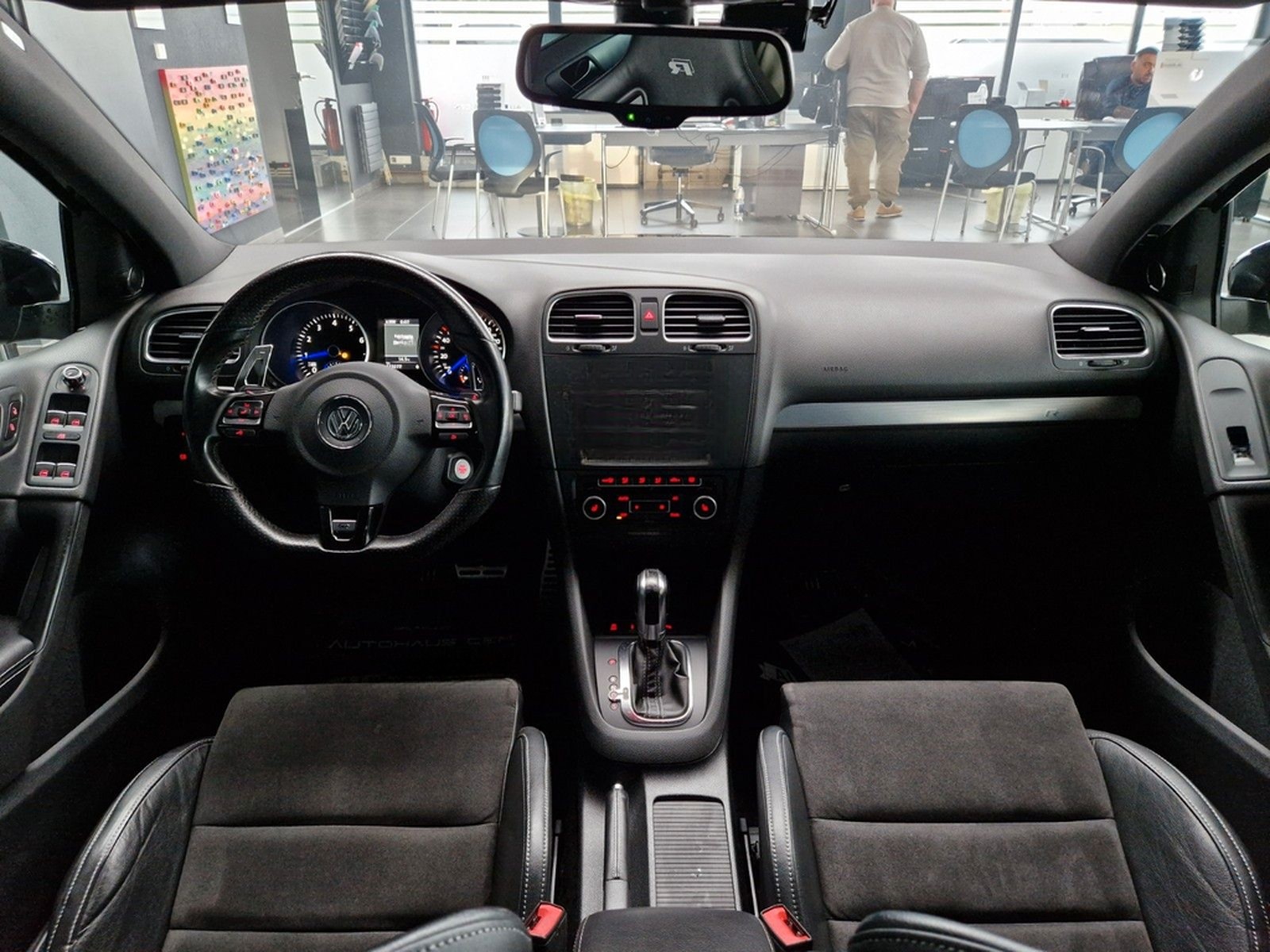 Volkswagen Golf VI R 4Motion 2,0TSI*430 PS*Einzelstück*TOP* foto 29