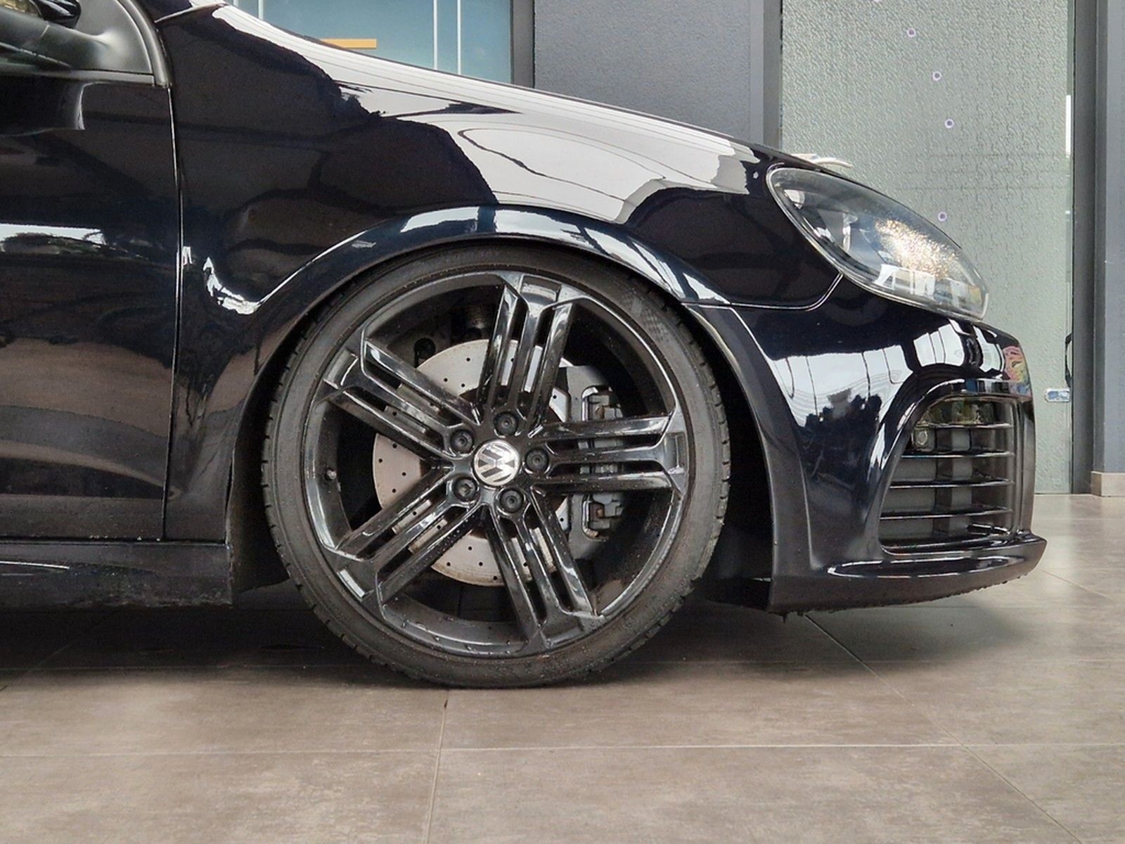 Volkswagen Golf VI R 4Motion 2,0TSI*430 PS*Einzelstück*TOP* foto 5
