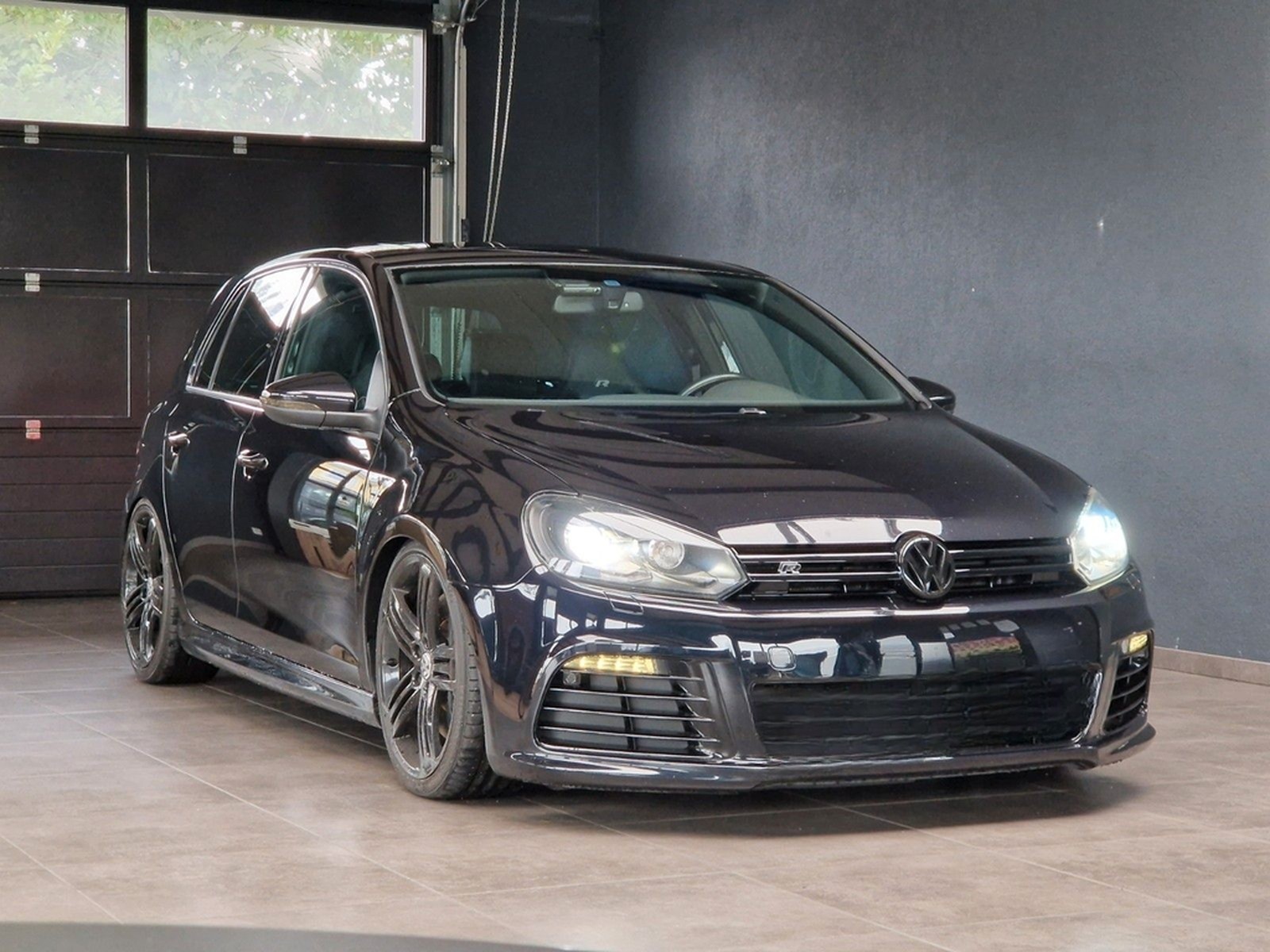 Volkswagen Golf VI R 4Motion 2,0TSI*430 PS*Einzelstück*TOP* foto 6