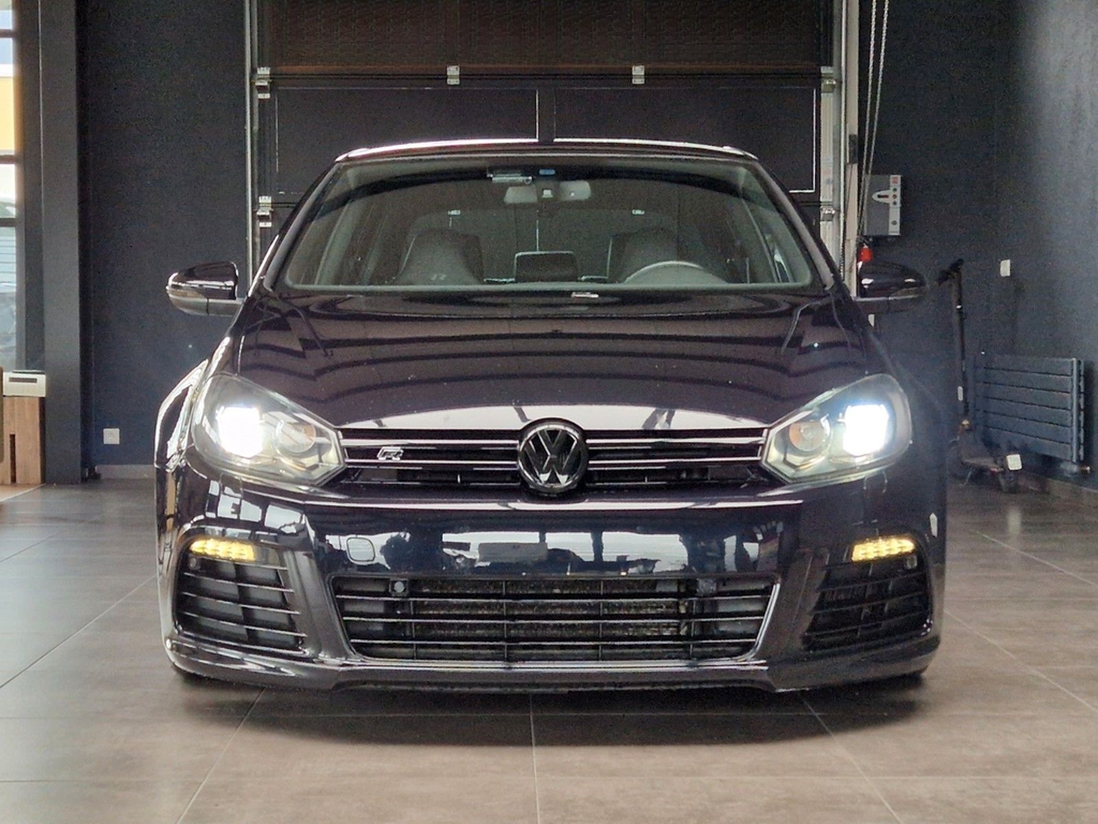 Volkswagen Golf VI R 4Motion 2,0TSI*430 PS*Einzelstück*TOP* foto 8