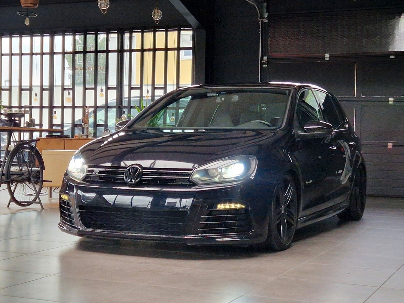 Volkswagen Golf VI R 4Motion 2,0TSI*430 PS*Einzelstück*TOP* foto 9