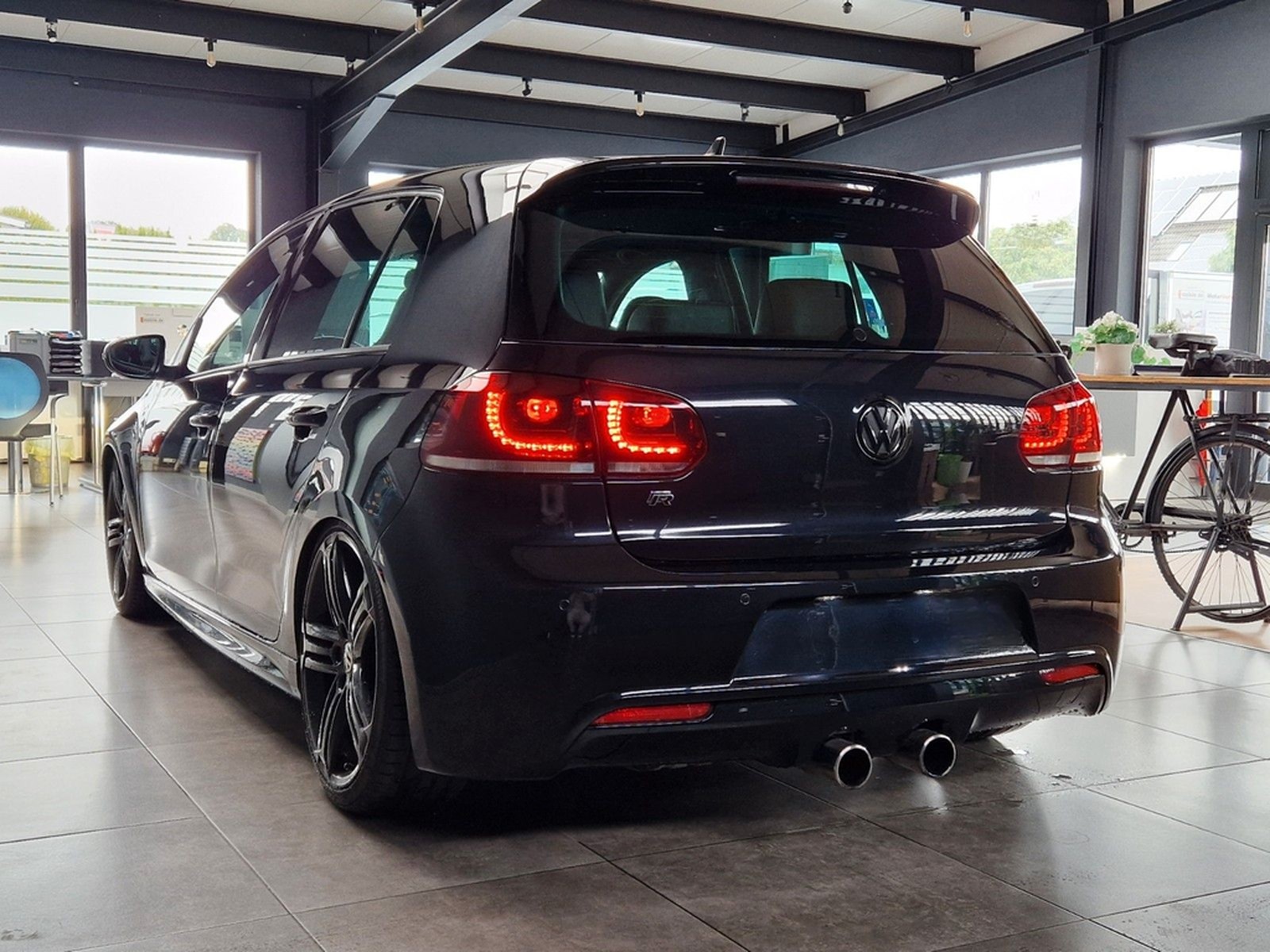 Volkswagen Golf VI R 4Motion 2,0TSI*430 PS*Einzelstück*TOP* foto 10