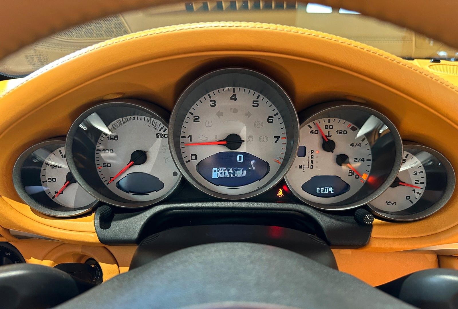 Porsche 911 Turbo Cabrio*PTS*Individual*Chrono*PCM*PPF foto 13