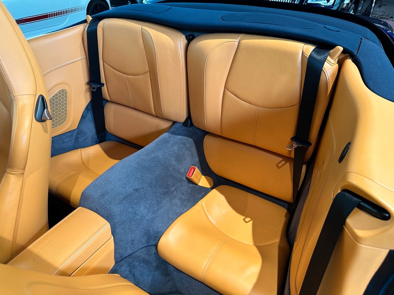 Porsche 911 Turbo Cabrio*PTS*Individual*Chrono*PCM*PPF foto 17