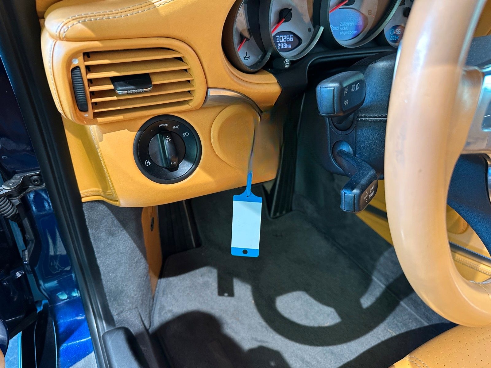 Porsche 911 Turbo Cabrio*PTS*Individual*Chrono*PCM*PPF foto 18