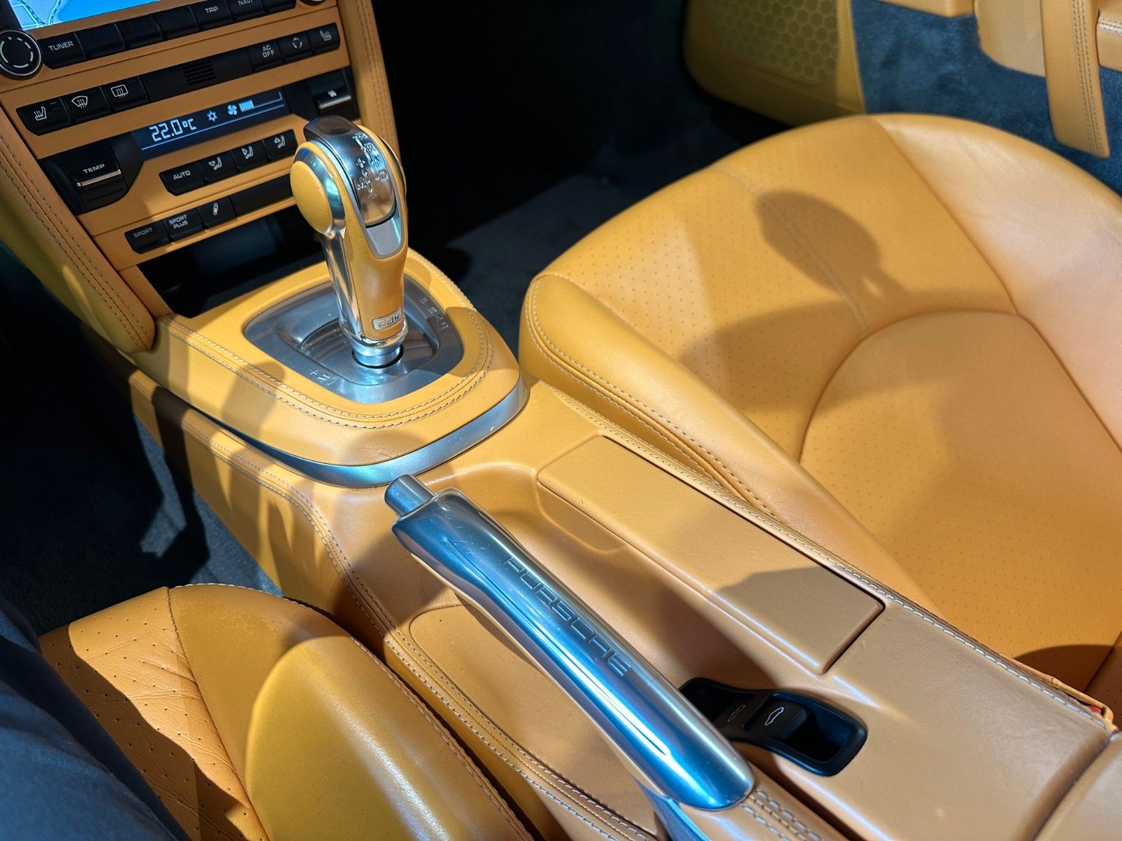 Porsche 911 Turbo Cabrio*PTS*Individual*Chrono*PCM*PPF foto 19