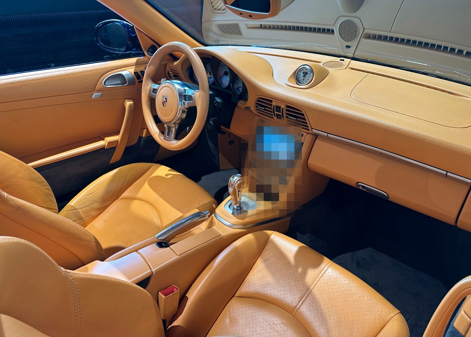 Porsche 911 Turbo Cabrio*PTS*Individual*Chrono*PCM*PPF foto 25