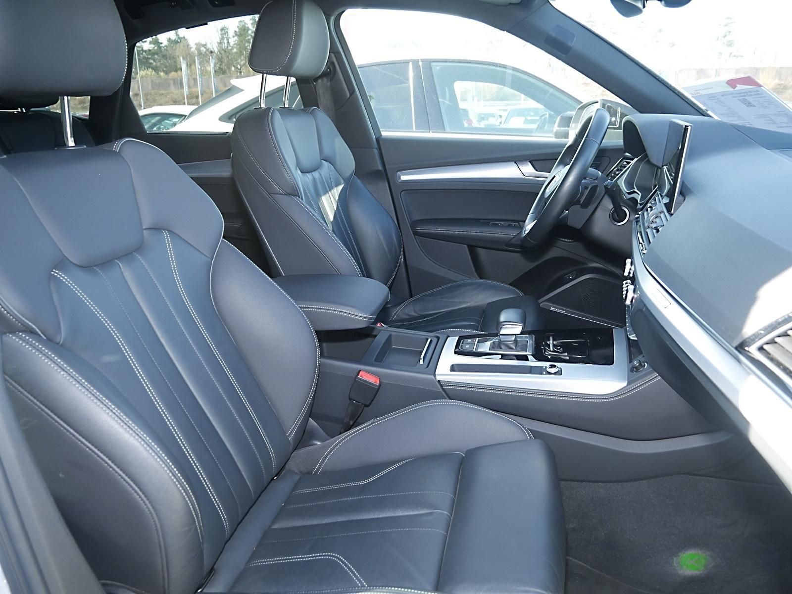 Audi Q5 Sportback 55 TFSI e S line Luft/air,HUD,Leder foto 4