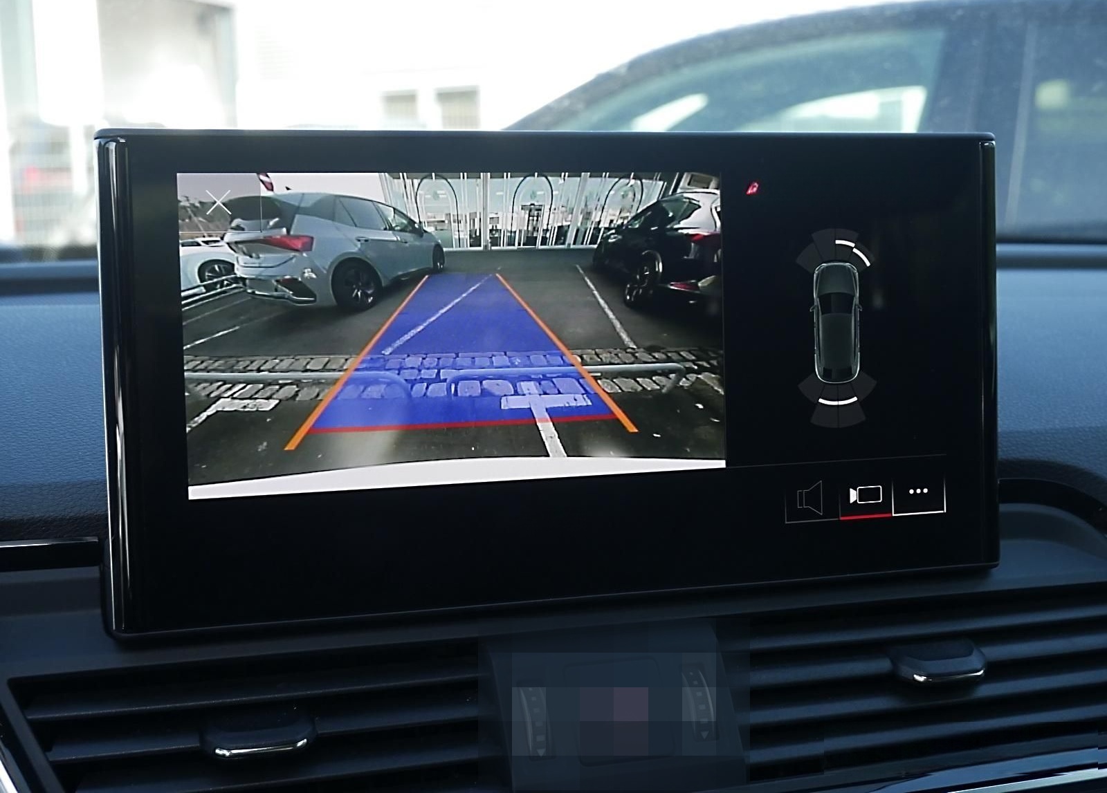 Audi Q5 Sportback 55 TFSI e S line Luft/air,HUD,Leder foto 7