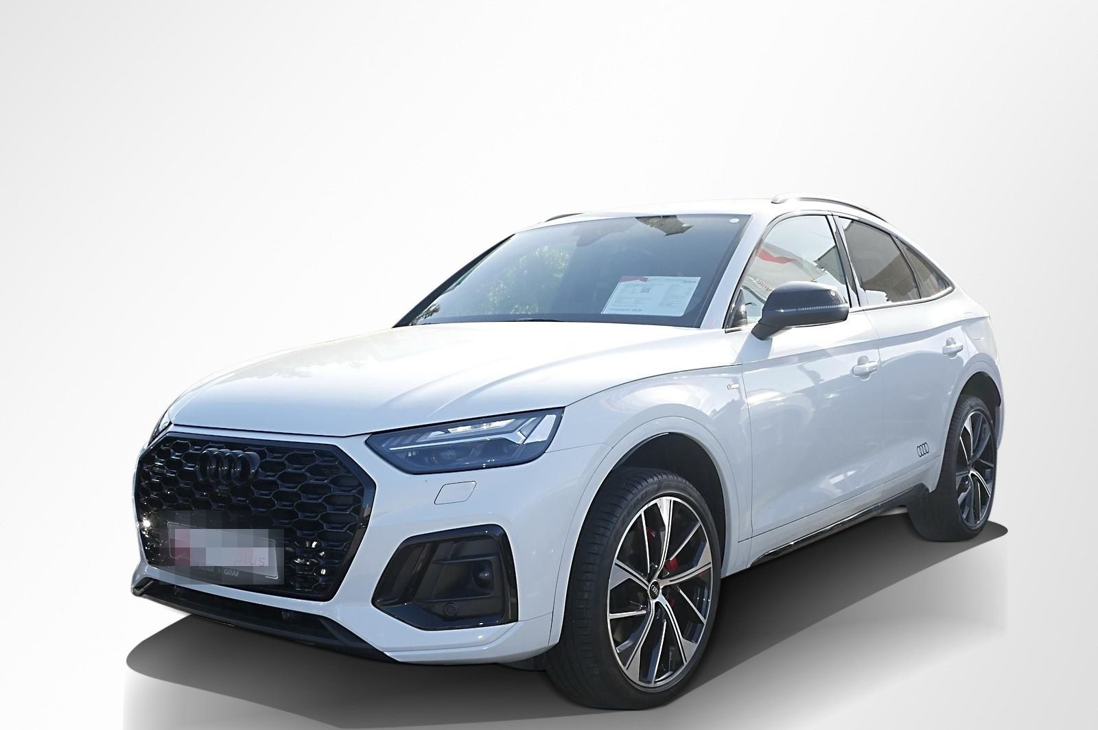 Audi Q5 Sportback 55 TFSI e S line Luft/air,HUD,Leder foto 10