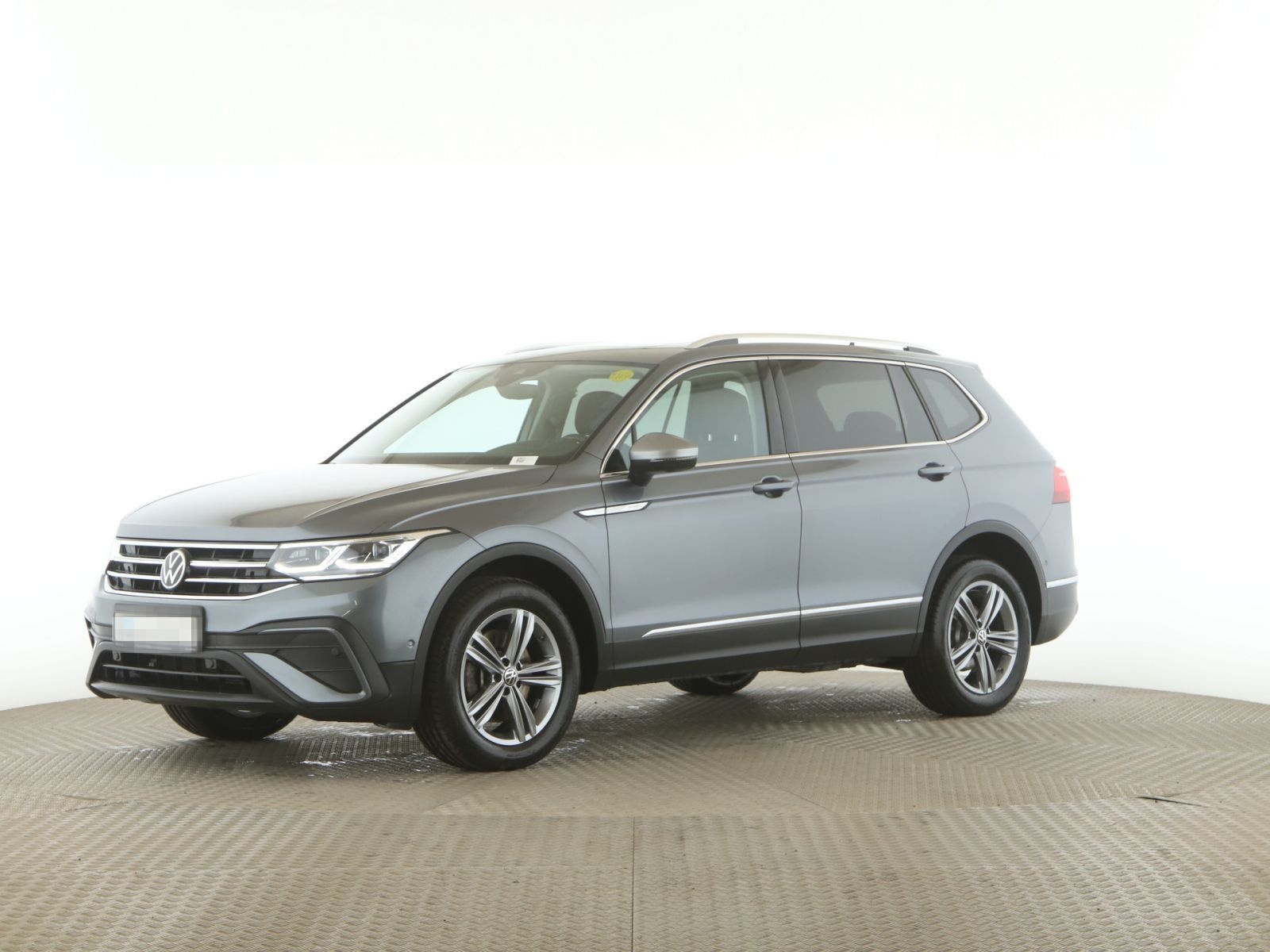 Volkswagen Tiguan Allspace 2.0 TDI Life 4M Pano+AHK+H-K+RFK foto 2