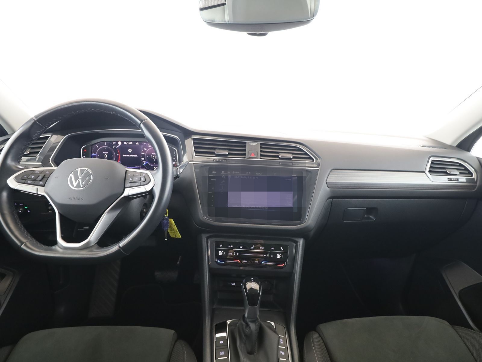 Volkswagen Tiguan Allspace 2.0 TDI Life 4M Pano+AHK+H-K+RFK foto 14