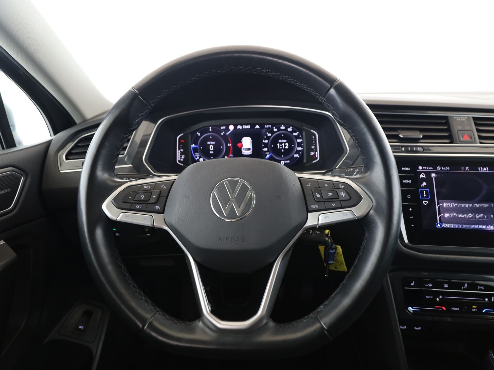 Volkswagen Tiguan Allspace 2.0 TDI Life 4M Pano+AHK+H-K+RFK foto 15