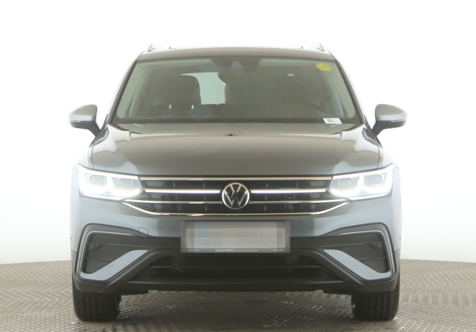Volkswagen Tiguan Allspace 2.0 TDI Life 4M Pano+AHK+H-K+RFK foto 3