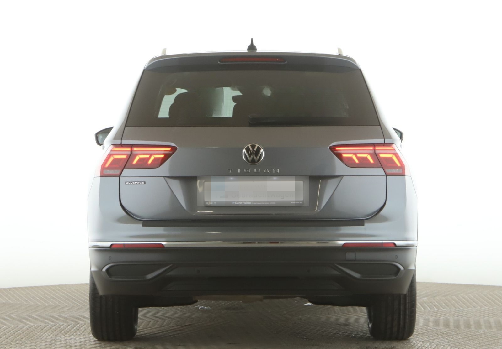 Volkswagen Tiguan Allspace 2.0 TDI Life 4M Pano+AHK+H-K+RFK foto 7