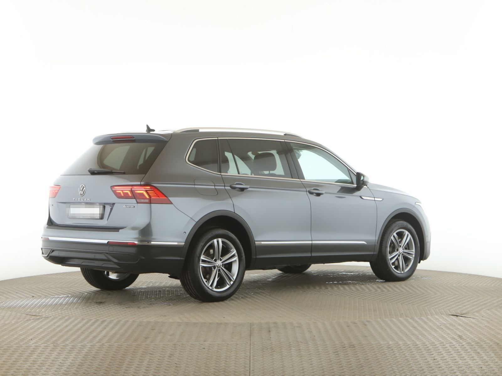 Volkswagen Tiguan Allspace 2.0 TDI Life 4M Pano+AHK+H-K+RFK foto 8