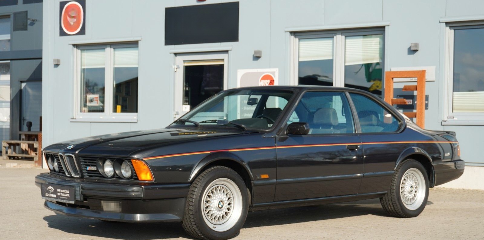 BMW M6/ M635 CSI 3.4*Leder*Memory*Klima*Sport-Paket* foto 2