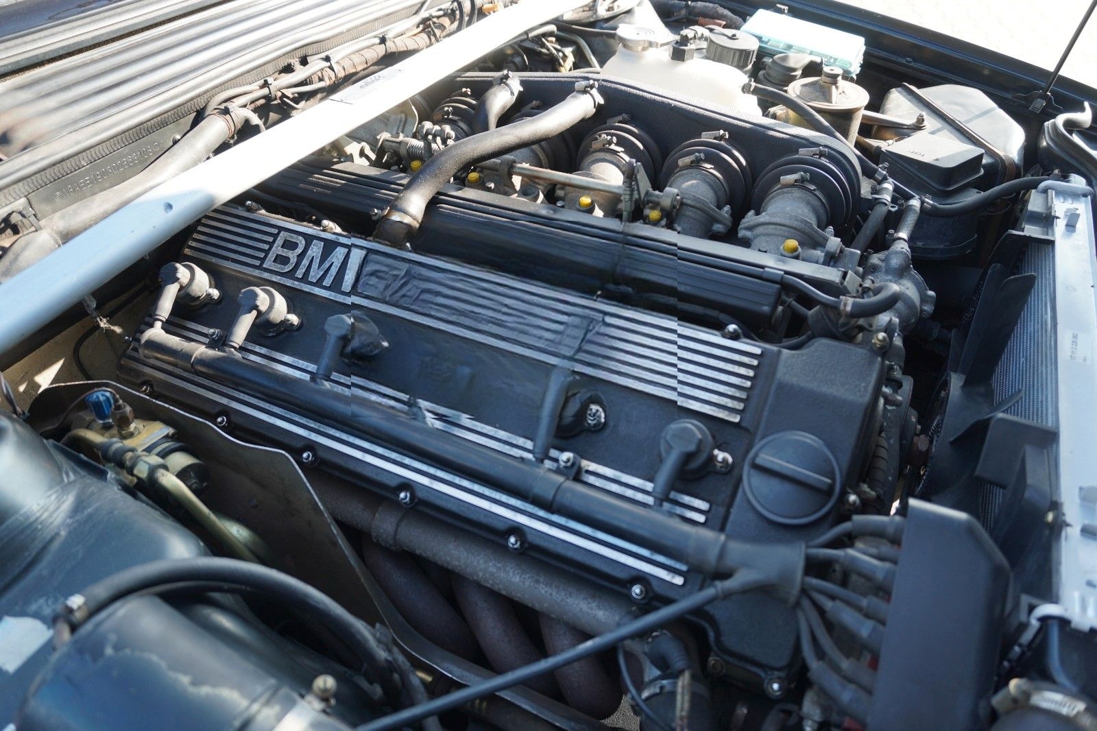 BMW M6/ M635 CSI 3.4*Leder*Memory*Klima*Sport-Paket* foto 13