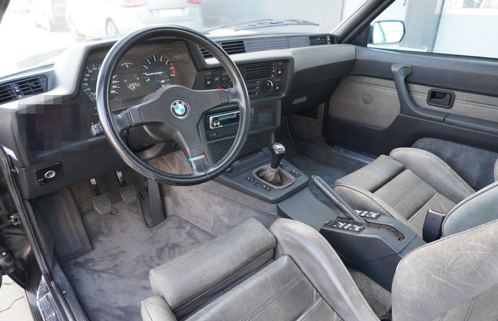 BMW M6/ M635 CSI 3.4*Leder*Memory*Klima*Sport-Paket* foto 15