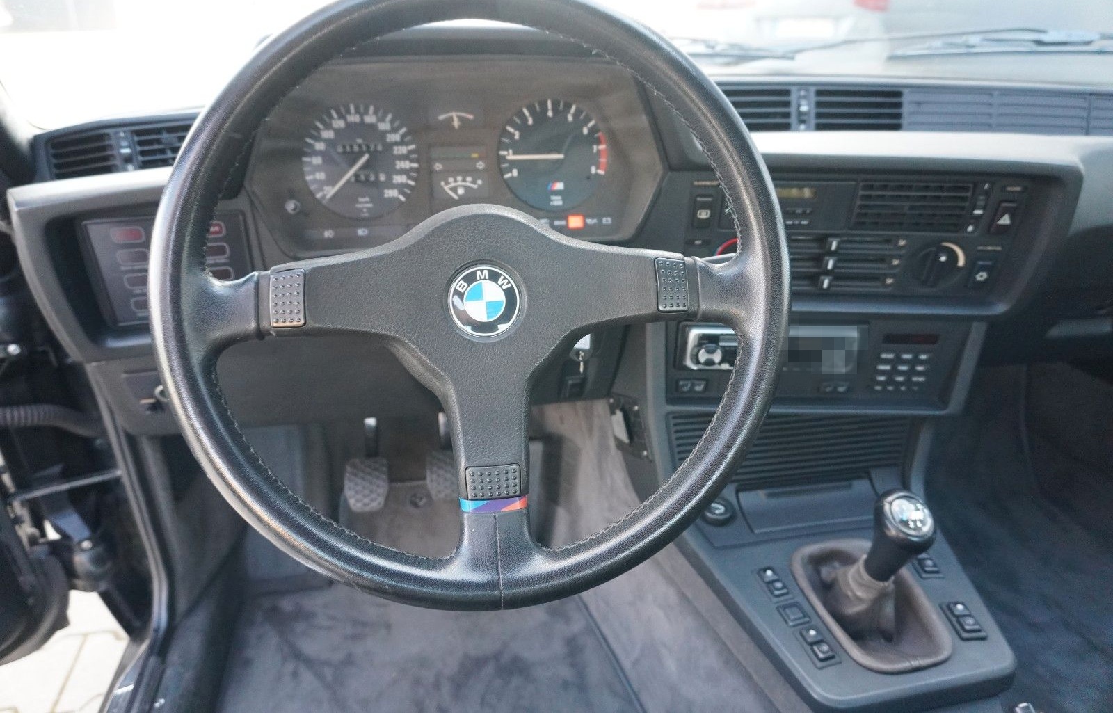 BMW M6/ M635 CSI 3.4*Leder*Memory*Klima*Sport-Paket* foto 16