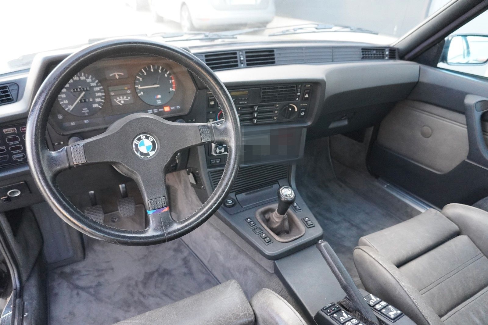BMW M6/ M635 CSI 3.4*Leder*Memory*Klima*Sport-Paket* foto 17