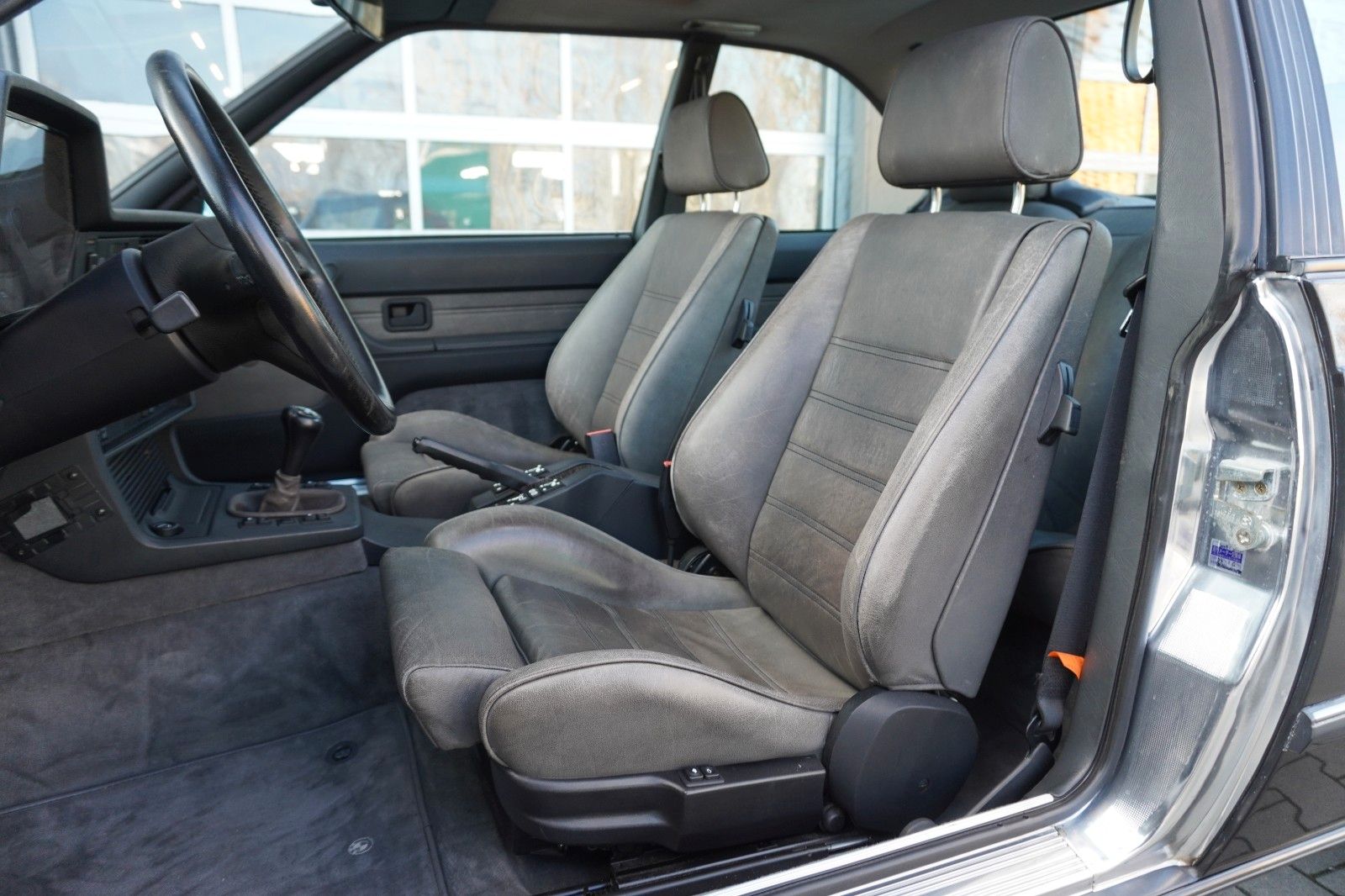 BMW M6/ M635 CSI 3.4*Leder*Memory*Klima*Sport-Paket* foto 18