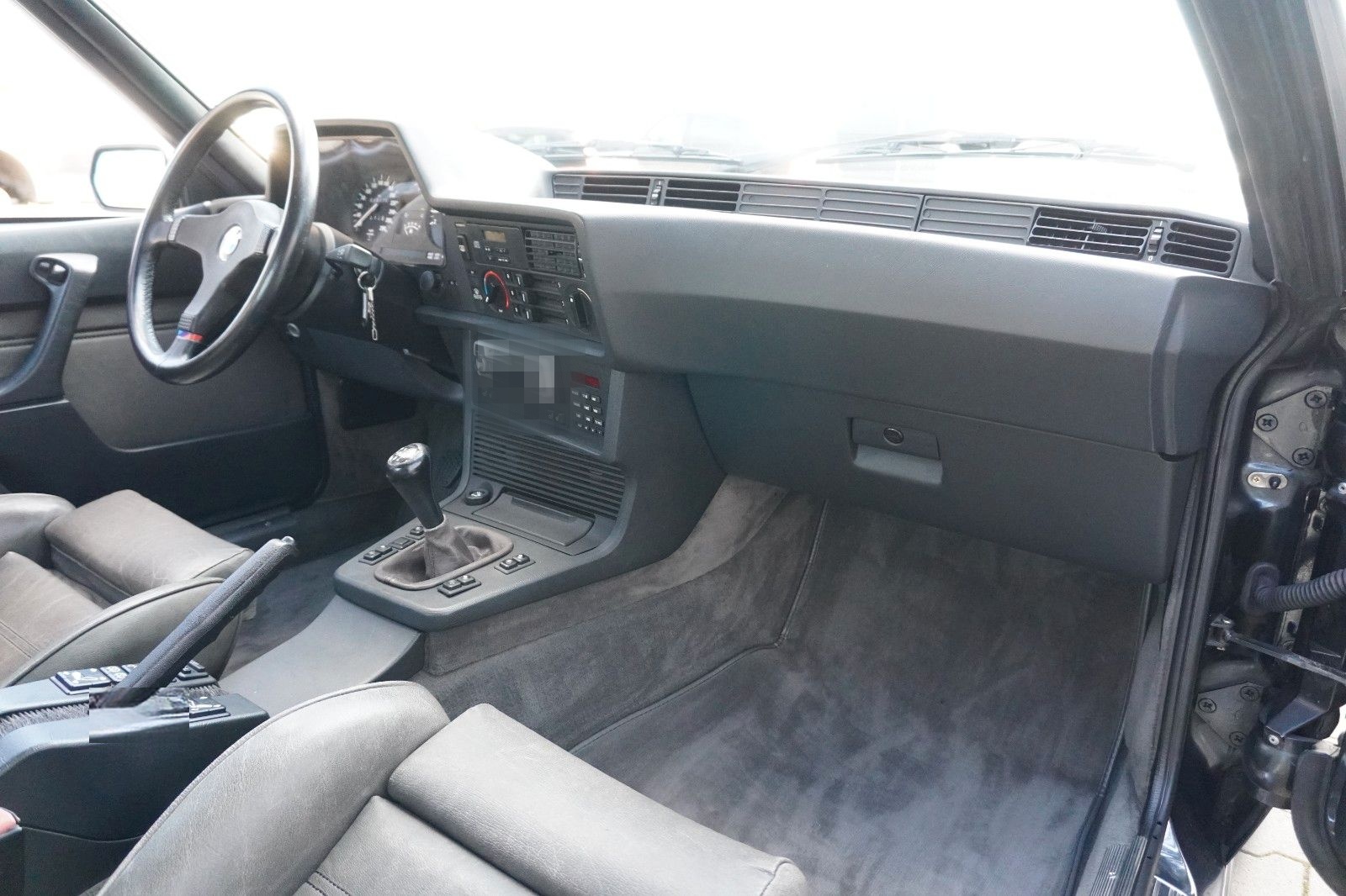 BMW M6/ M635 CSI 3.4*Leder*Memory*Klima*Sport-Paket* foto 20