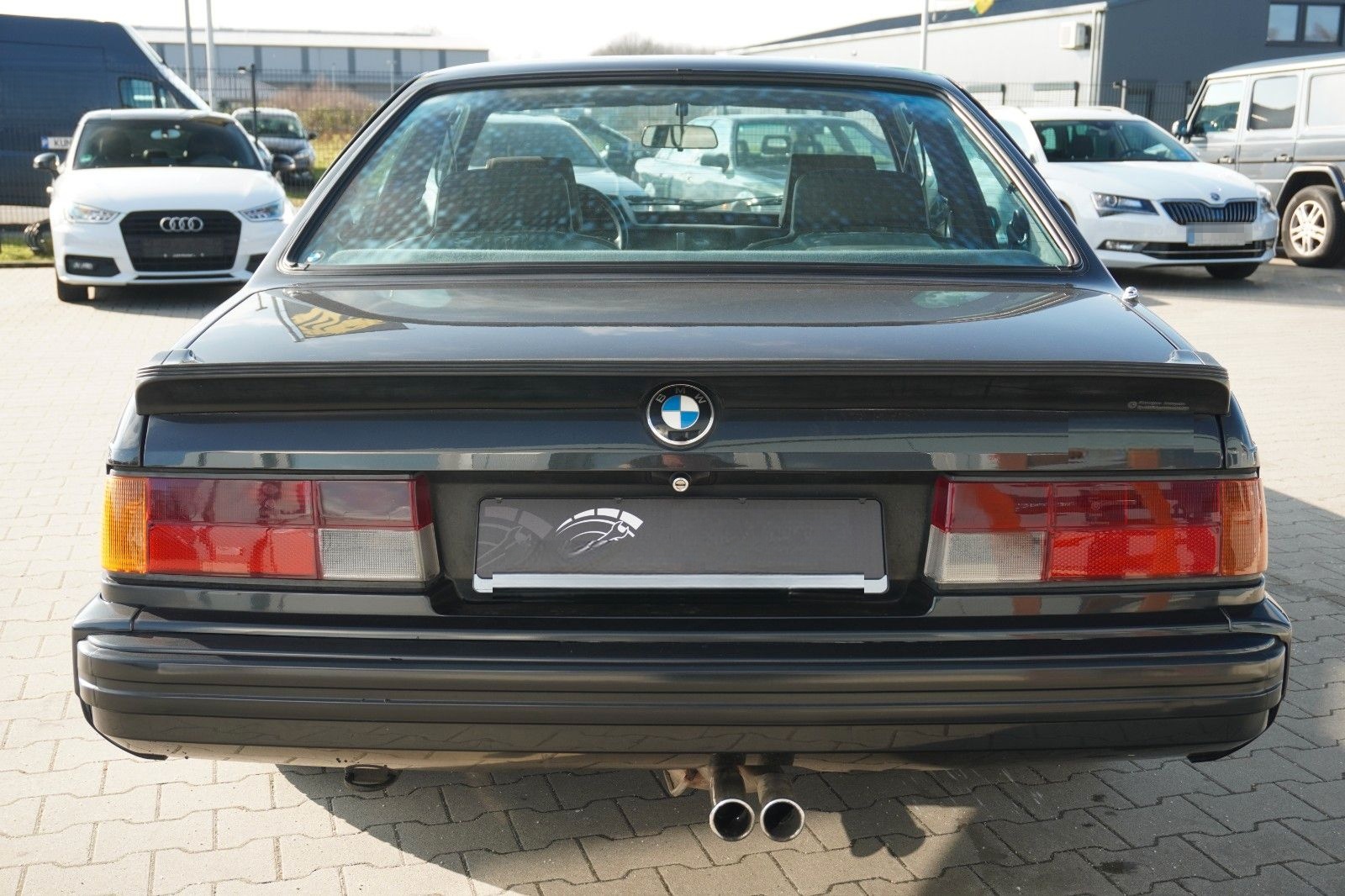 BMW M6/ M635 CSI 3.4*Leder*Memory*Klima*Sport-Paket* foto 7
