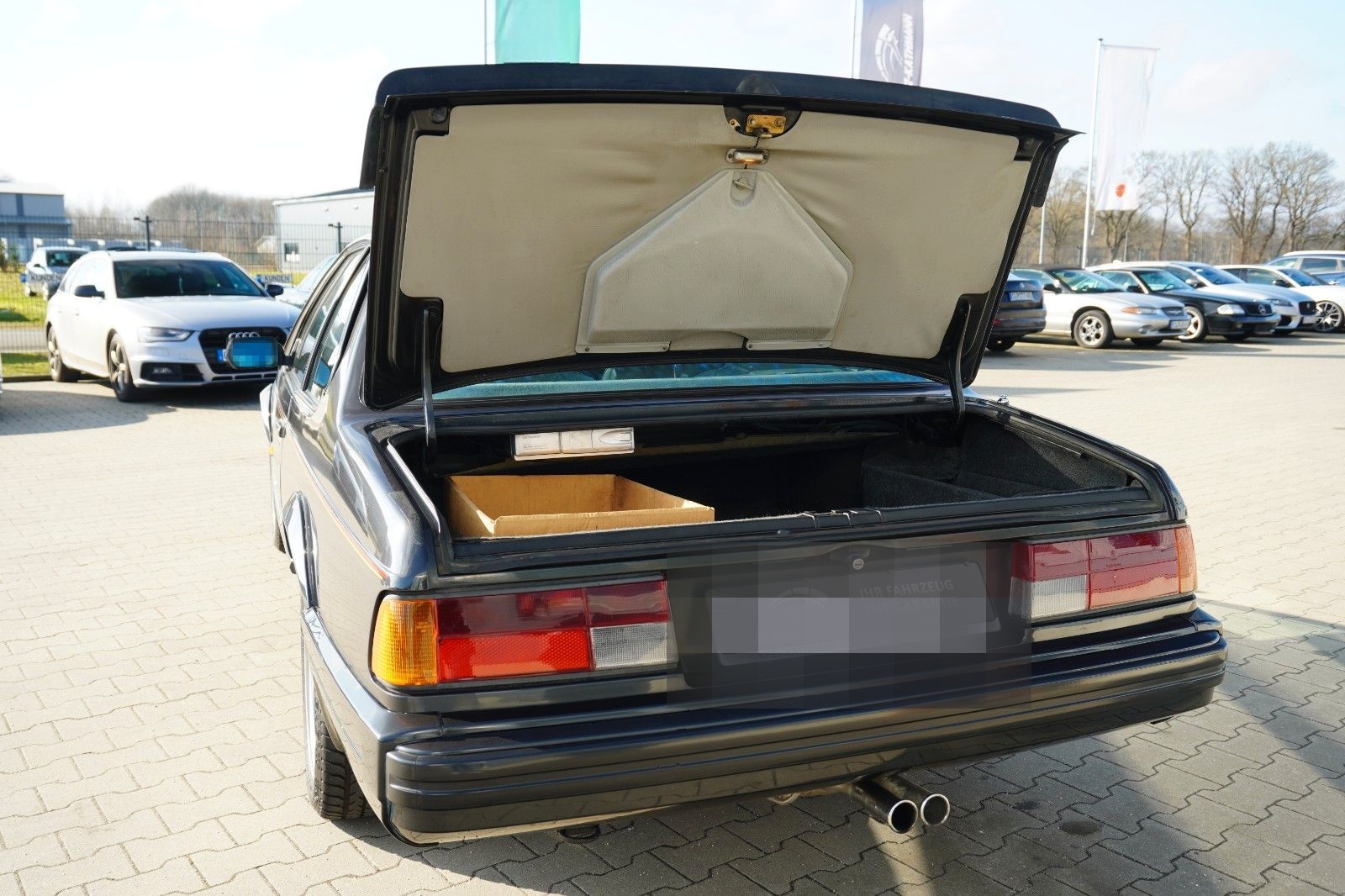 BMW M6/ M635 CSI 3.4*Leder*Memory*Klima*Sport-Paket* foto 8