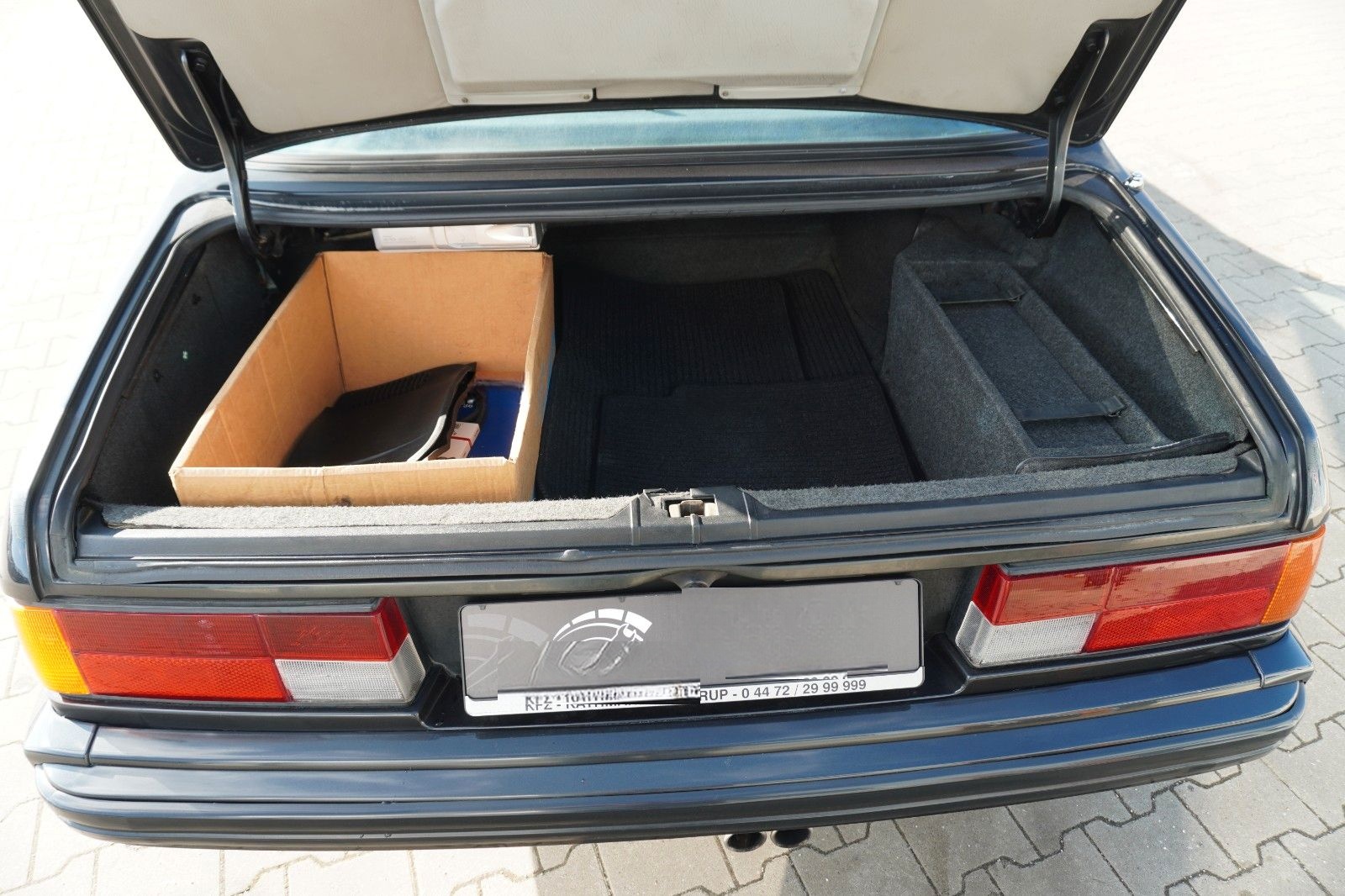BMW M6/ M635 CSI 3.4*Leder*Memory*Klima*Sport-Paket* foto 9