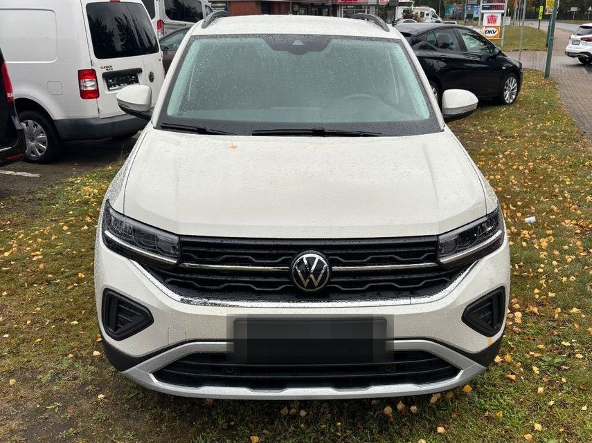 Volkswagen T-Cross 1.0 TSI 70 kW Life Auftragsverkauf foto 2