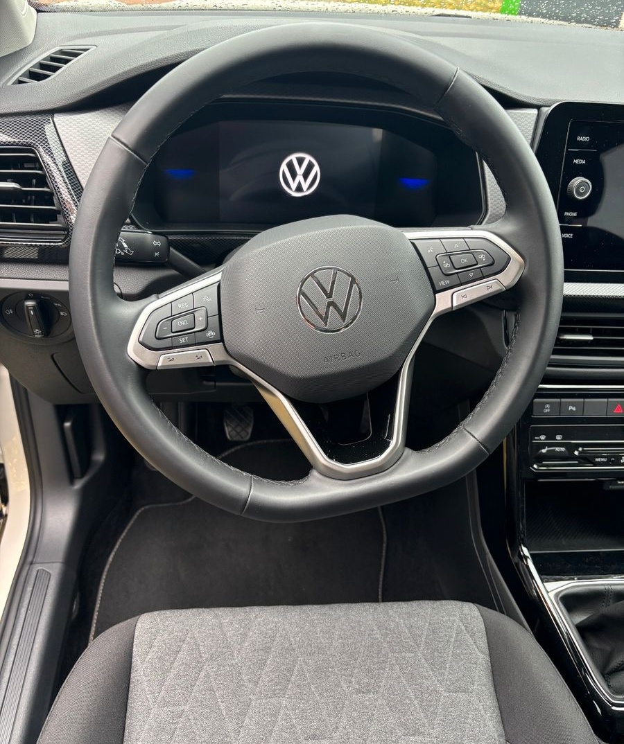 Volkswagen T-Cross 1.0 TSI 70 kW Life Auftragsverkauf foto 12