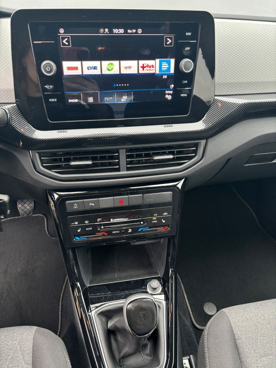 Volkswagen T-Cross 1.0 TSI 70 kW Life Auftragsverkauf foto 13