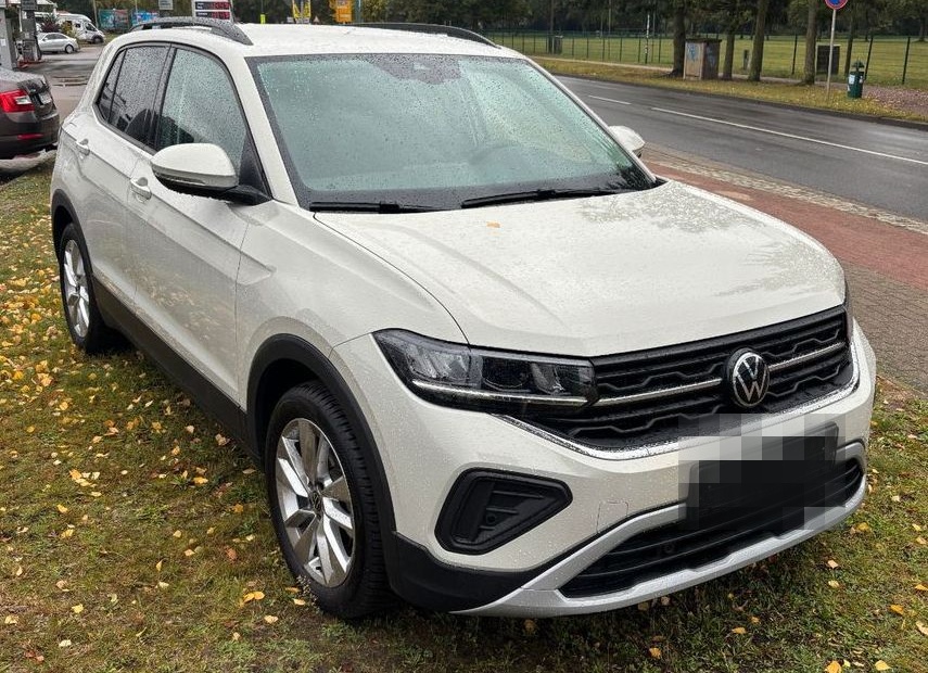 Volkswagen T-Cross 1.0 TSI 70 kW Life Auftragsverkauf foto 3