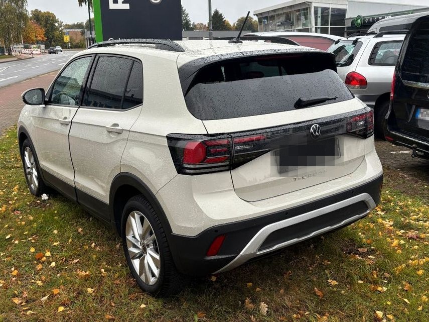 Volkswagen T-Cross 1.0 TSI 70 kW Life Auftragsverkauf foto 4