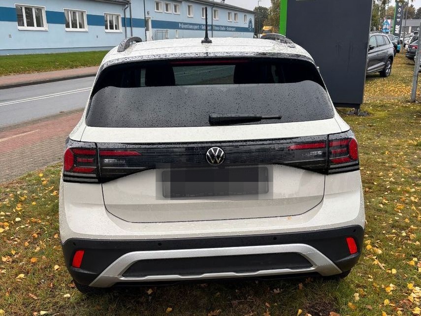 Volkswagen T-Cross 1.0 TSI 70 kW Life Auftragsverkauf foto 5