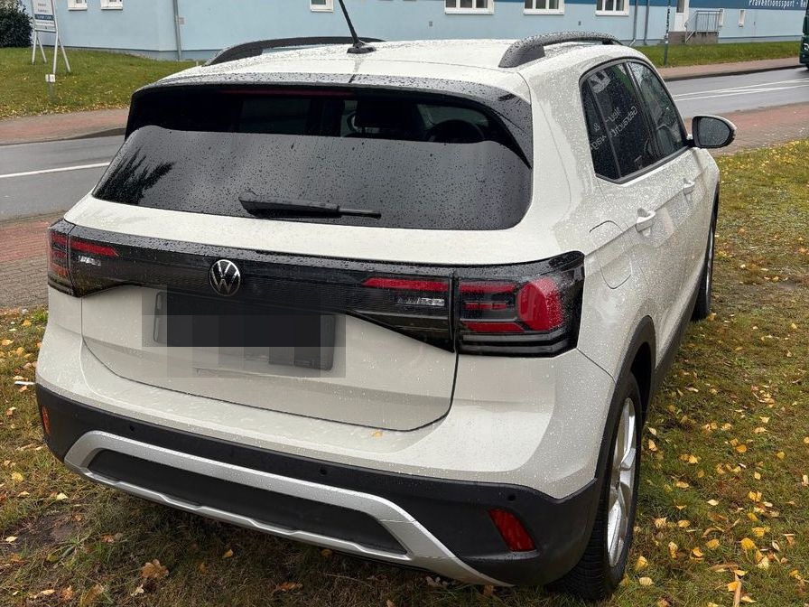 Volkswagen T-Cross 1.0 TSI 70 kW Life Auftragsverkauf foto 6