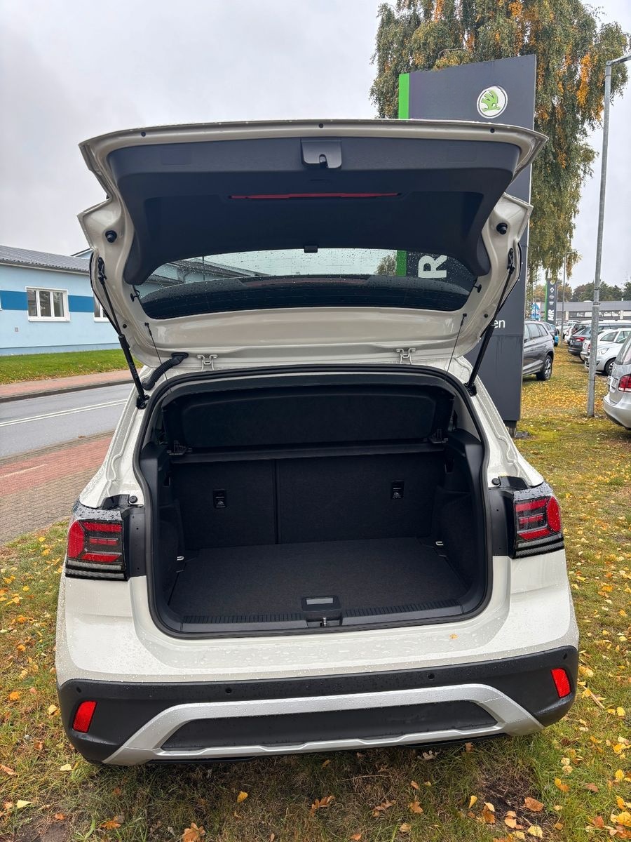 Volkswagen T-Cross 1.0 TSI 70 kW Life Auftragsverkauf foto 7