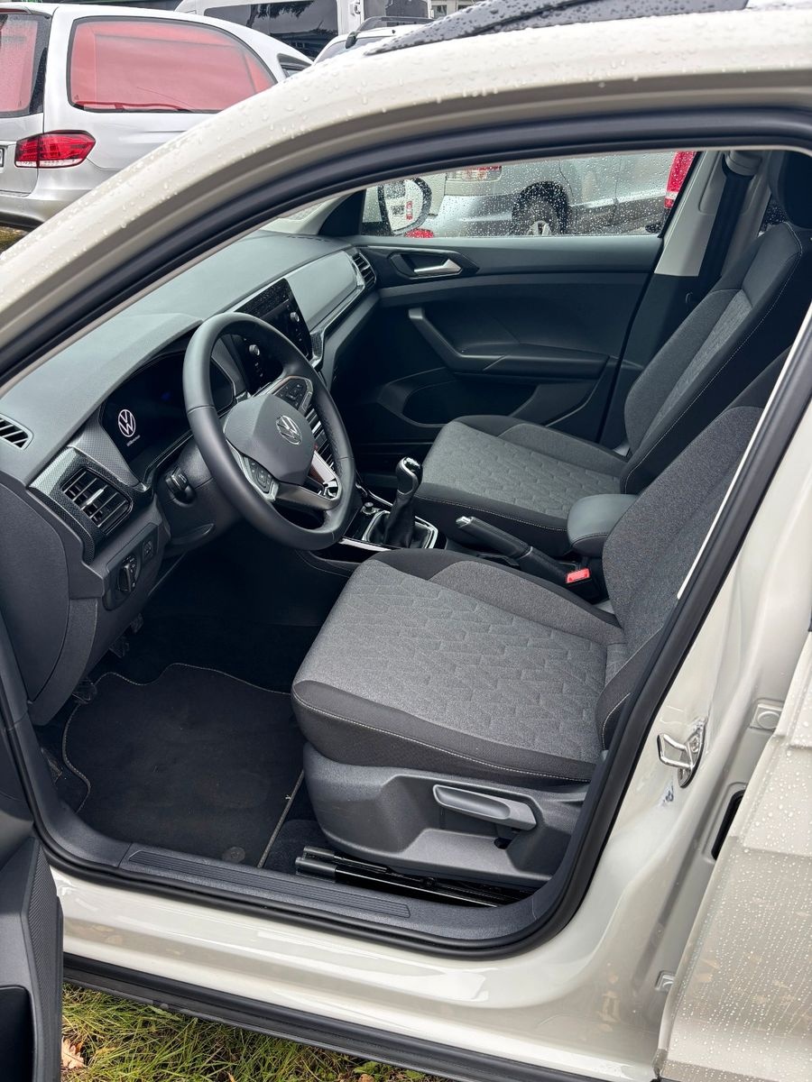 Volkswagen T-Cross 1.0 TSI 70 kW Life Auftragsverkauf foto 8